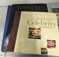 COOK BOOKS