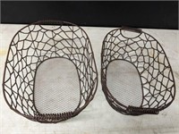 WIRE 2 PC BASKET