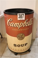 Rolling Campbells Soup Bottle Holder(R4)