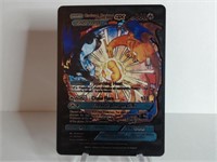 Pokemon Card Rare Black Charizard GX