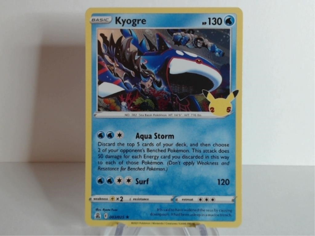 6/26 Pokemon, Trading Cards, Collectibles