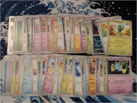 50+ Assorted Pokemon Cards