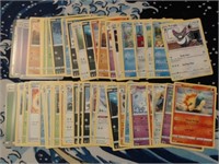 50+ Assorted Pokemon Cards