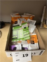 THRIVE SUPPLEMENTS LOT