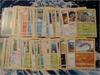 50+ Assorted Pokemon Cards