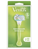 Gillette Venus Extra Smooth Green Women's Razor