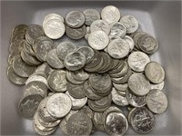 $10 in 90% Dimes