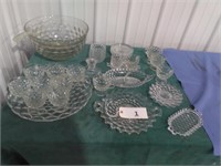 Fostoria Glassware