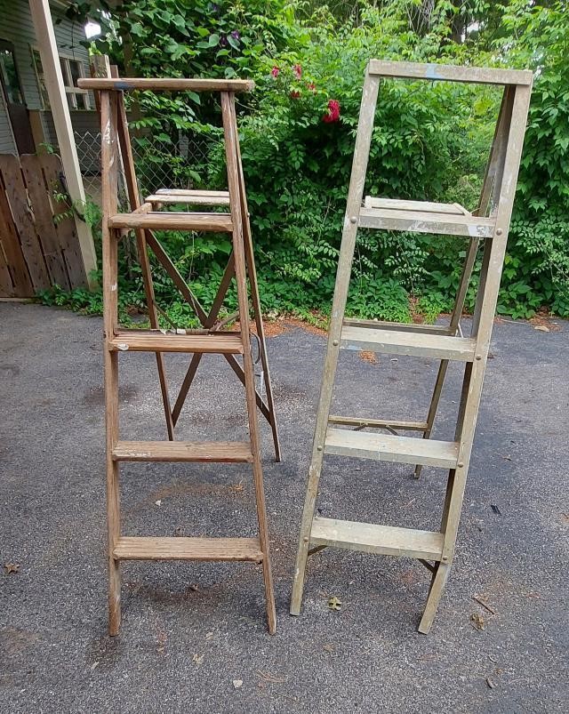 2 Ladders