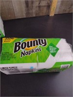 Bounty Napkins