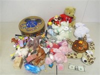 Large Lot of Assorted Toys - Ty Beanie & More
