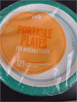 Portable Plates