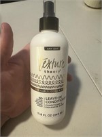 Texture Theory Leave In Conditioner 11.8oz NEW