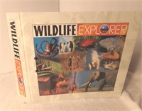 Wildlife Explorer Homeschool Science Book
