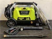 Ryobi 1900 PSI Electric Pressure Washer RY1419MTVN