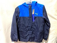 Puma Boys 3 In 1 Jacket L 10 12