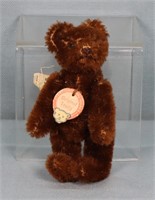 1950's Steiff 3.5" Jointed Teddy Bear