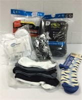 New! Collection of Men's Socks M11C