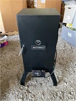 Master built smoker tested and works