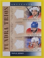 PK Subban / Max Pacioretty / David Desharnais