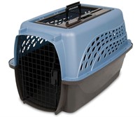 Petmate Two-Door Small Dog Kennel & Cat Kennel, To