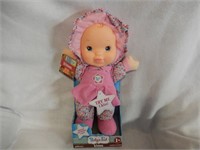Baby First, Kisses Singing Toy 12"