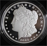 2021-S US Mint Morgan Silver Dollar