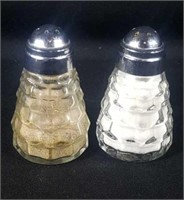 Fostoria Salt and Pepper Shaker