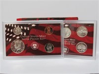 1999 Silver Proof Set