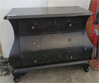 3 DRAWER BOMBAY STYLE CHEST