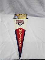 Washington nationals Pennant