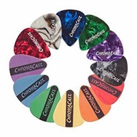 ChromaCast CC-SAMPLE-12PK Sampler Guitar Picks