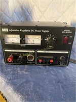 MFJ Adjustable Regulated DC Power Supply, 4035MV