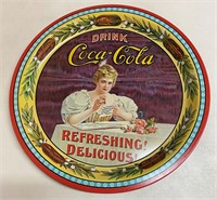 Cabaret 1976 Coca Cola 75 ème #36162 mint