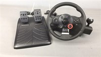 Logitech Video Game Driving Accessory