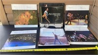 Bruce Springsteen Vinyls 5LP’s