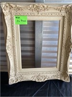 Ornate Wooden Picture Frame