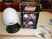 Coleman Deluxe Table Lamp Camping Lamp