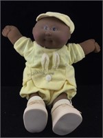 Cabbage Patch Kid doll. CPK.