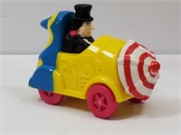 DC Comics Penguin Car 1991 Umbrella Spins