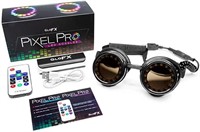 NEW - GloFX LED Pixel Pro Goggles [350+ Epic