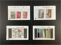 Canadian used high value issue Stamps