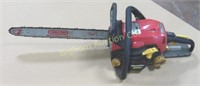 Home Lite 3514C 16" Chain Saw, Started 3rd Pull