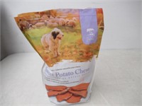 "As Is" Caledon Farms Sweet Potato Chews For Dogs,