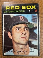 1961 Topps #530 Carl Yastrzemski