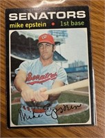 1971 Topps Mike Epstein