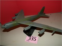 USAF PLATIC B-52G SCALE /100