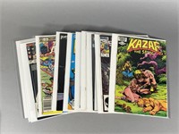 GROUP LOT OF MODERN COMIC GROUPS