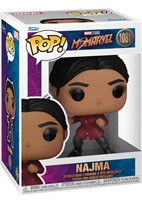 Funko POP! Television: Ms. Marvel - Najma