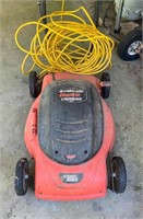 Black & Decker Lawn Hog Electric Push Mower